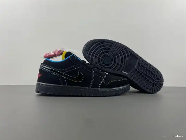 Rep Phat Low Olympic 1 338145-003 Jordan 0327